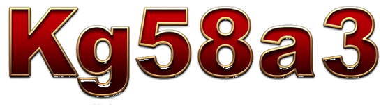kg58a3 logo